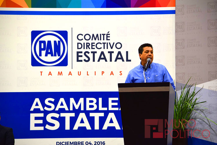 La clave es unidad para dar resultados: Cabeza de Vaca