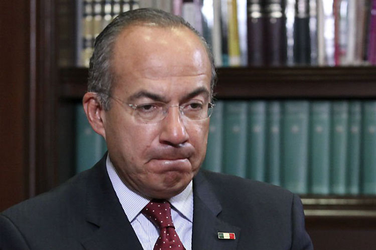 Fallece madre del ex presidente Felipe Calderón
