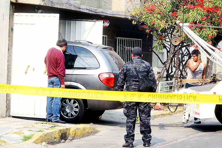 Identifican a presunto agresor de Ana Gabriela Guevara