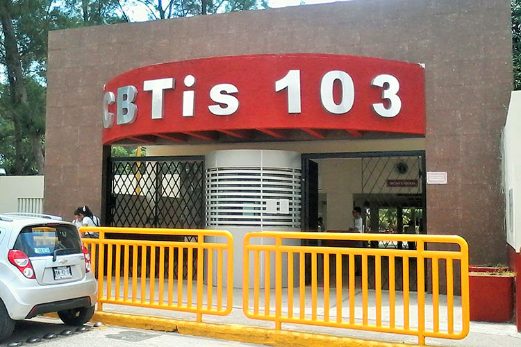 Hermetismo sobre agresión al CBTis 103 de Madero