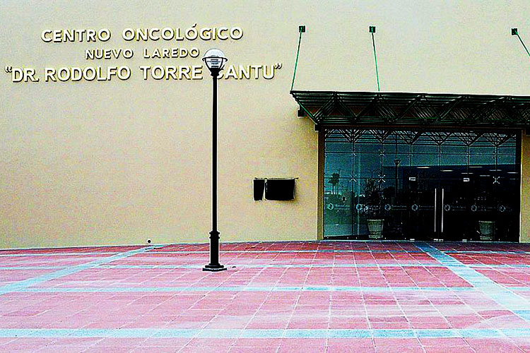 Reforzarán plantilla de personal del Centro Oncológico de Tamaulipas