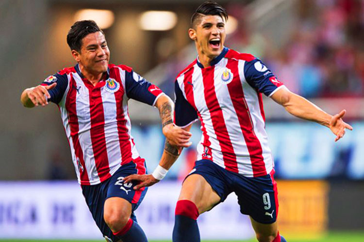 Claro Video transmitirá los partidos de Chivas como local
