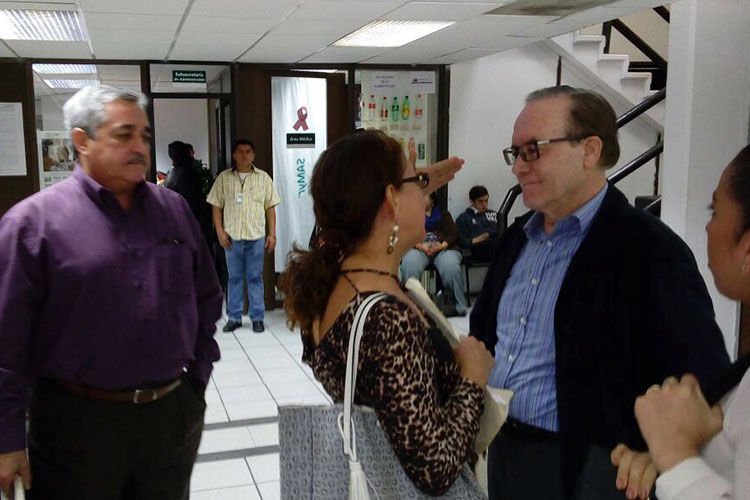 Pidieron aclaraciones, no acusaron, señala Diódoro