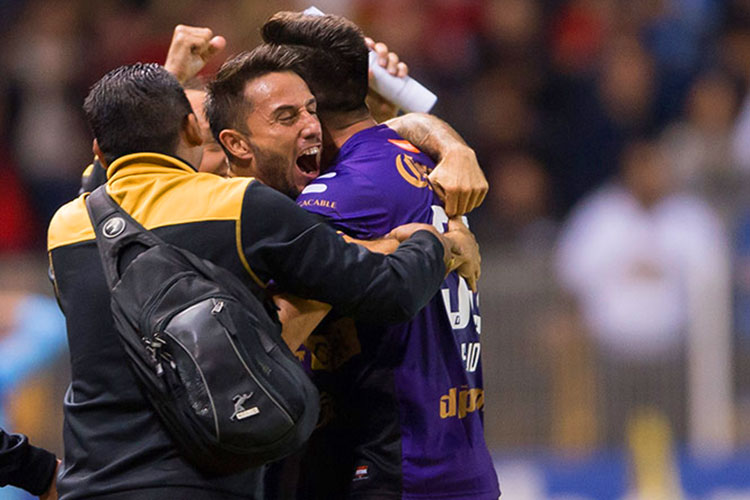 Dorados se queda con el título del Apertura 2016 en el Ascenso MX