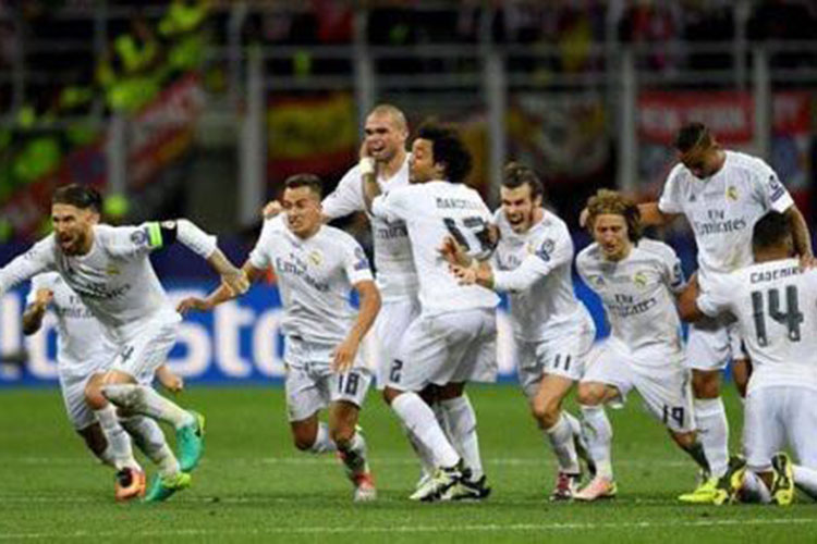 Real Madrid campeón del Mundial de Clubes de Japón
