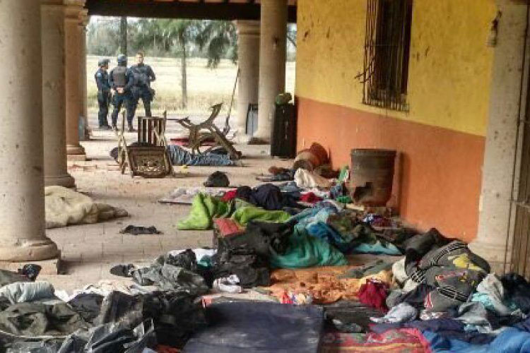 INAI ordena a PGR entregar documentos sobre los hechos de Tanhuato