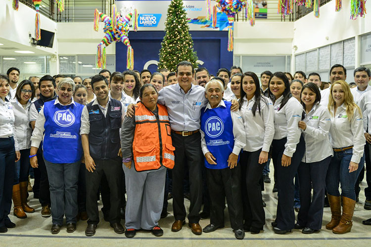 Enrique Rivas llama a retomar valores esta navidad