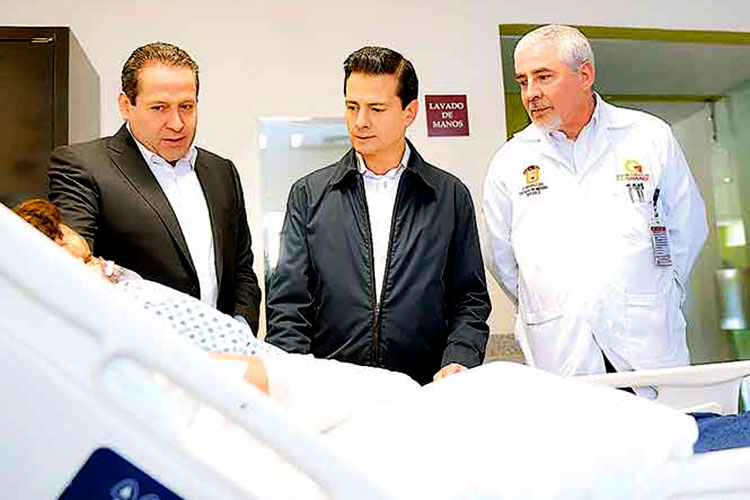 Tultepec reabrirá el próximo año: EPN