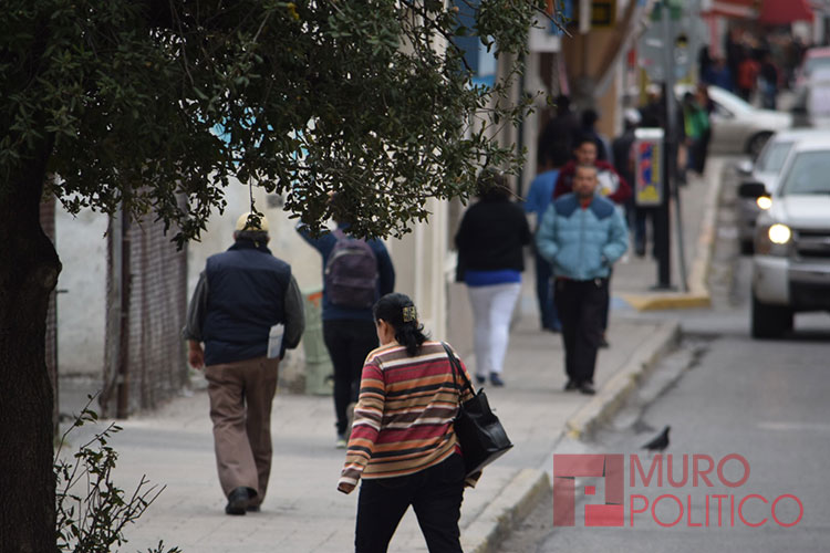 Impactará Frente Frío 18 este jueves a Victoria