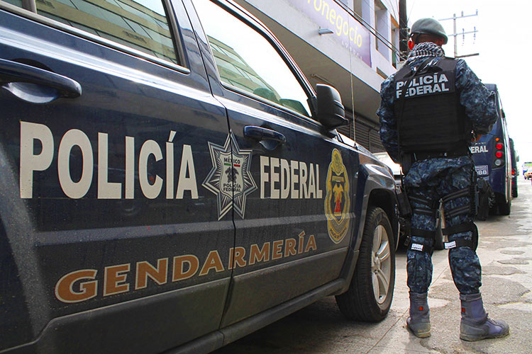 Exige Alcalde de Madero que Gendarmería cumpla con su trabajo