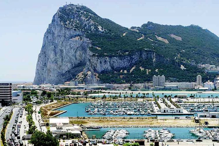Reviven pelea por Gibraltar