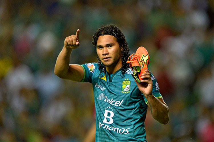 Gullit Peña vuelve a ser Fiera