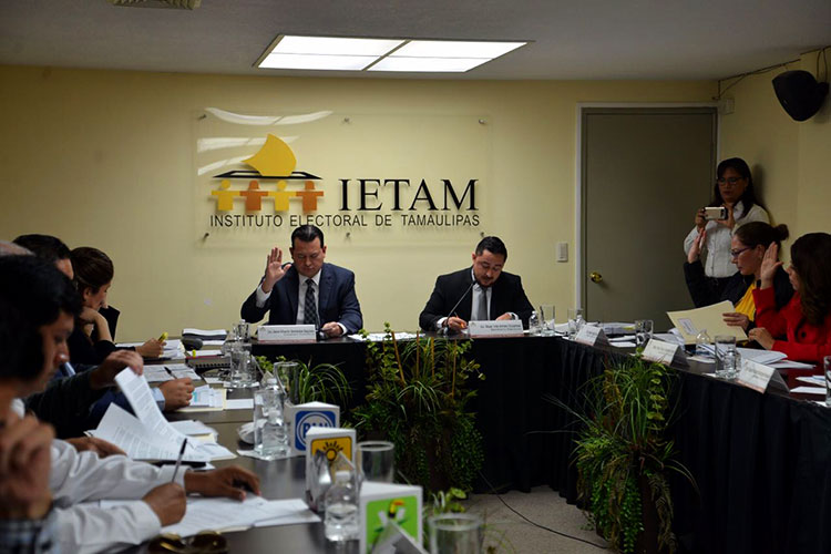 Designa Consejo General titular de la Unidad de Enlace con el SPEN