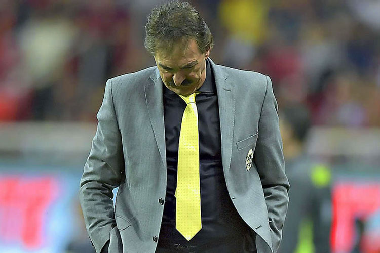 Solicitan orden de aprehensión contra La Volpe