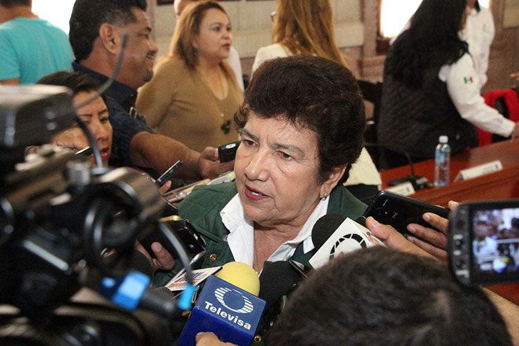 Designan a nuevo mando de la Policía Estatal en la Zona sur