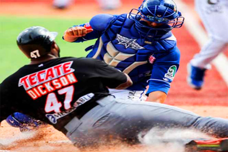 Apalea Naranjeros a Charros y se queda con serie Liga del Pacífico