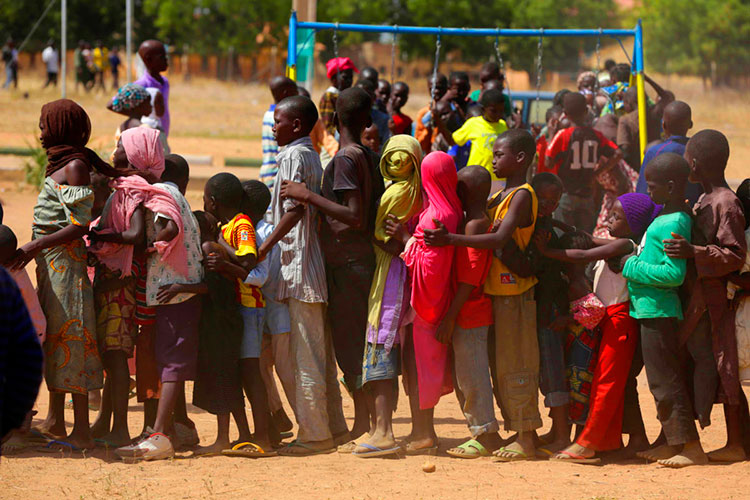 Nigeria necesitará mil mdd en 2017 ante crisis humanitaria: ONU