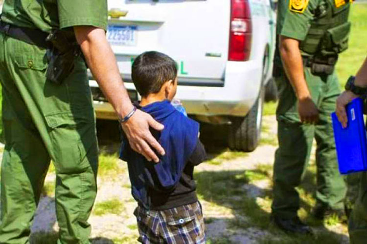 Expulsa EU 120 niños cada 24 horas por Tamaulipas