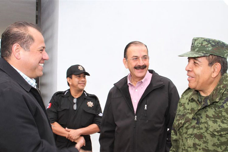 Invita 77 batallón al reto de ‘subir por la Bandera’