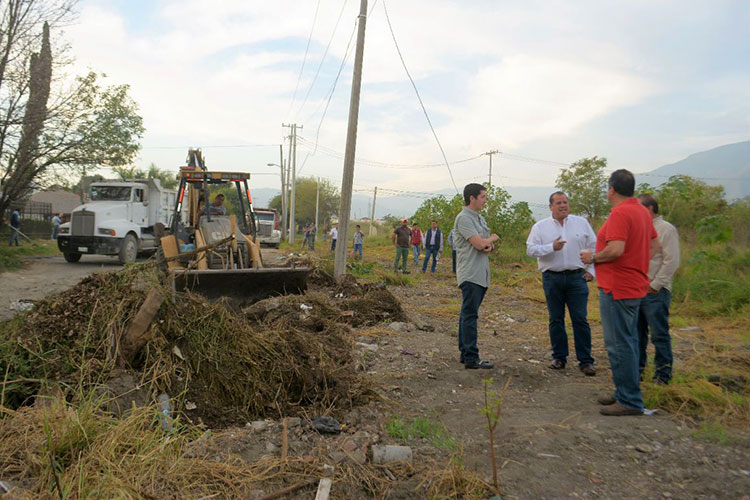 Frena Congreso ley de Ingresos de Oscar Almaraz