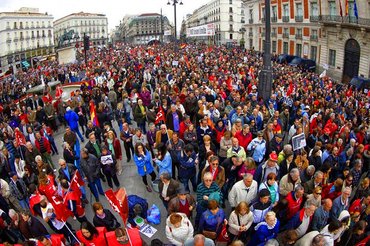 Ya somos 7 mil 400 millones de personas en el mundo: ONU
