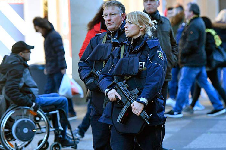 Alemania busca a un hombre tunecino por el ataque en Berlín
