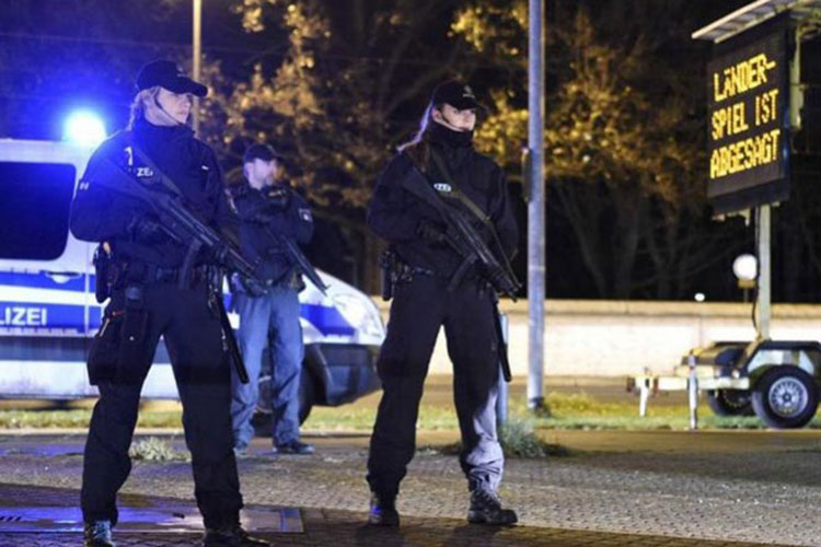 Cae en Rotterdam hombre armado que planeaba atentado