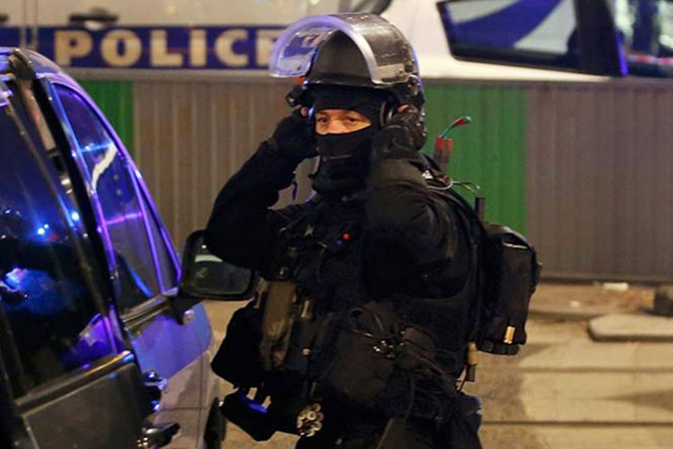 Descubren arsenal de ETA en Francia; hay 5 detenidos