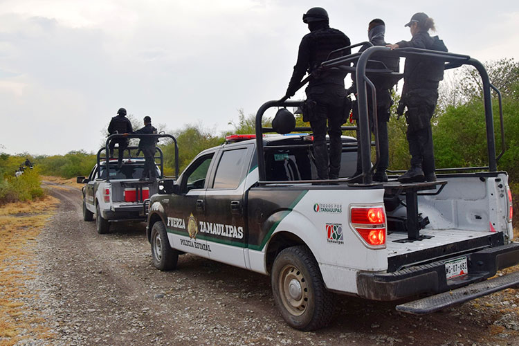 Dan de baja a Policías Estatales en Tamaulipas