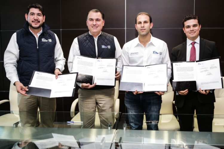 Prepara gobierno entrega de 500 mil becas de ingles a jóvenes Tamaulipecos