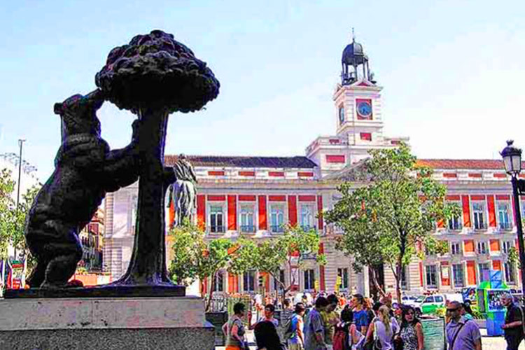 La Puerta del Sol está en la mira de yihadistas