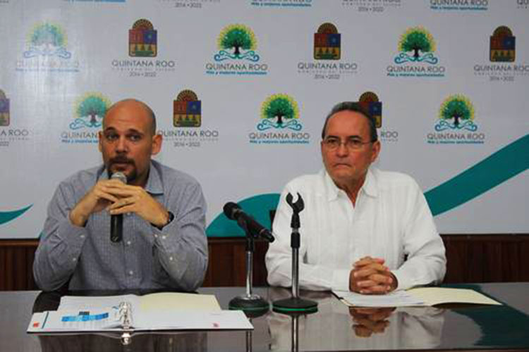 Siete denuncias más contra el equipo de Borge