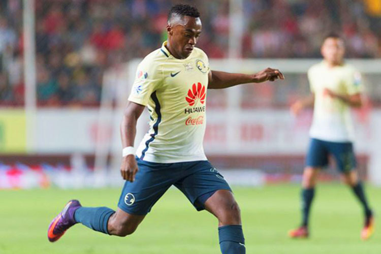 Ibarra es duda para debutar con América en el Mundial de Clubes