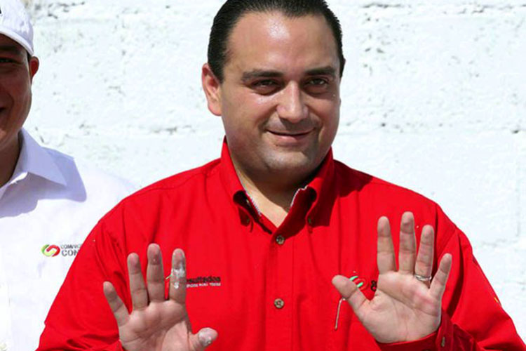 Acusan a la mamá de Roberto Borge por lavado