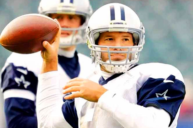 Romo jugará en Filadelfia