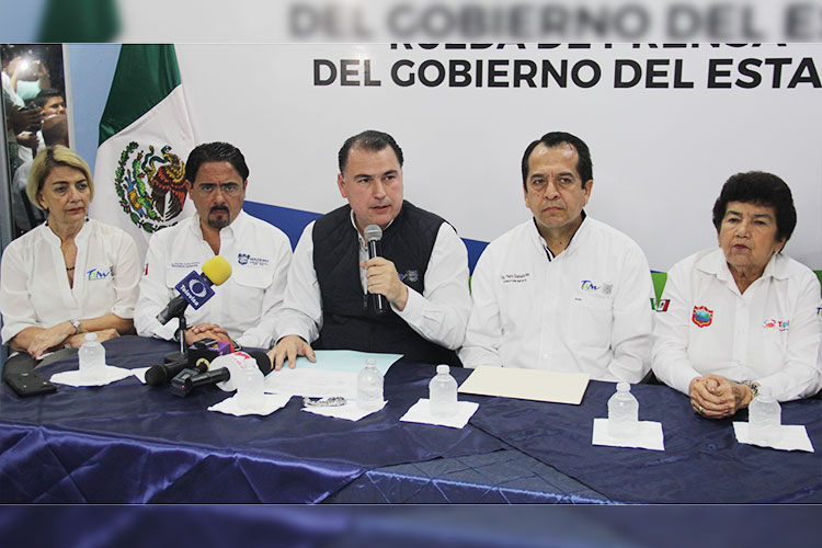 Transparenta Gobierno apoyos a damnificados