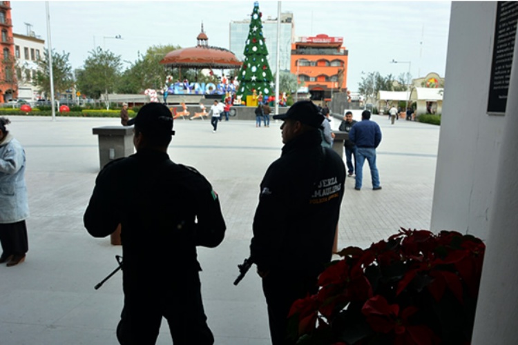 Solicita alcaldesa reforzar presencia federal en Reynosa