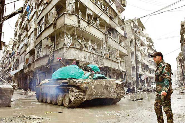 Ban Ki-moon acepta fracaso en Siria