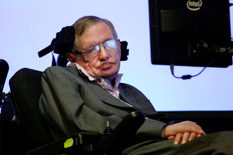 Stephen Hawking: Este es el momento más peligroso para el planeta