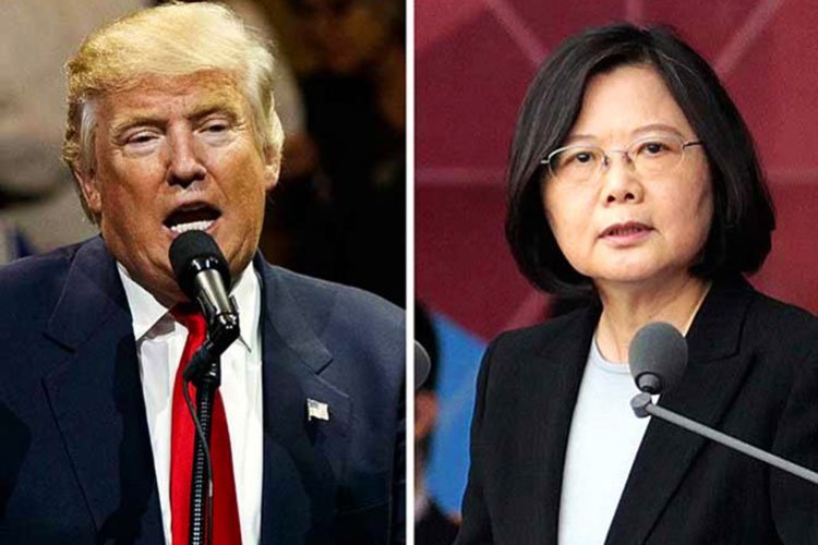 China lanza ultimátum a Trump por Taiwán