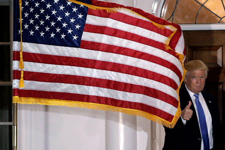 Trump y Putin, nueva competencia nuclear