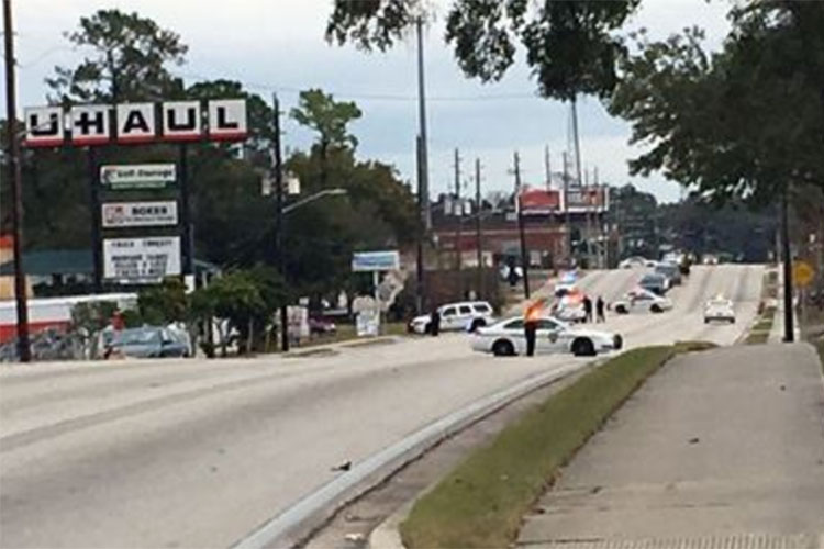Un hombre toma rehenes en un banco en el noreste de Florida