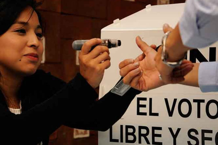Elección de 2018 convocará a 88.7 millones de votantes: INE