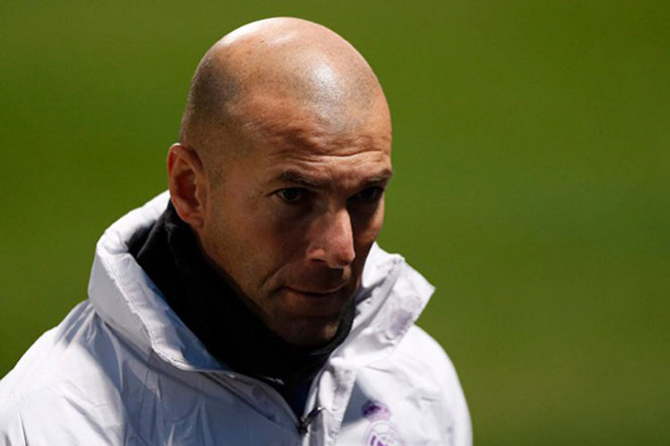Zidane asegura que tiene bien estudiado al América