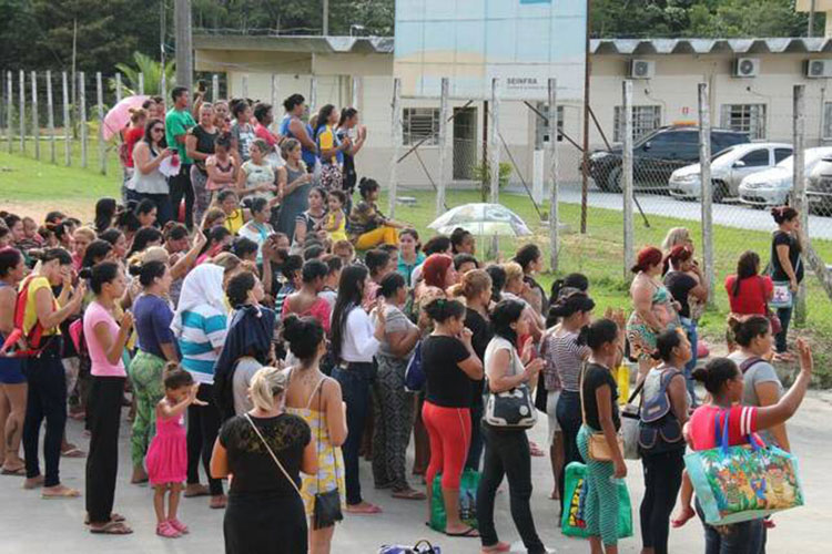 Autoridades fueron alertadas sobre fuga de reos en Brasil