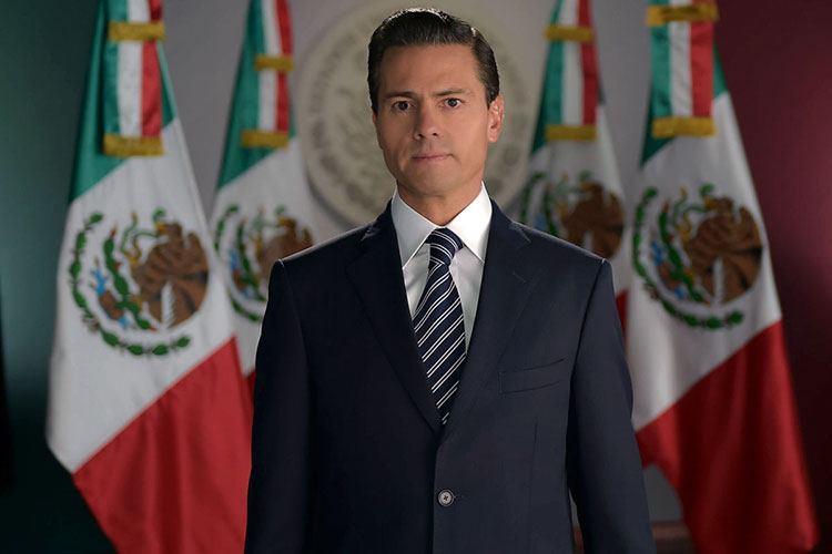 Peña Nieto defiende alza a gasolina