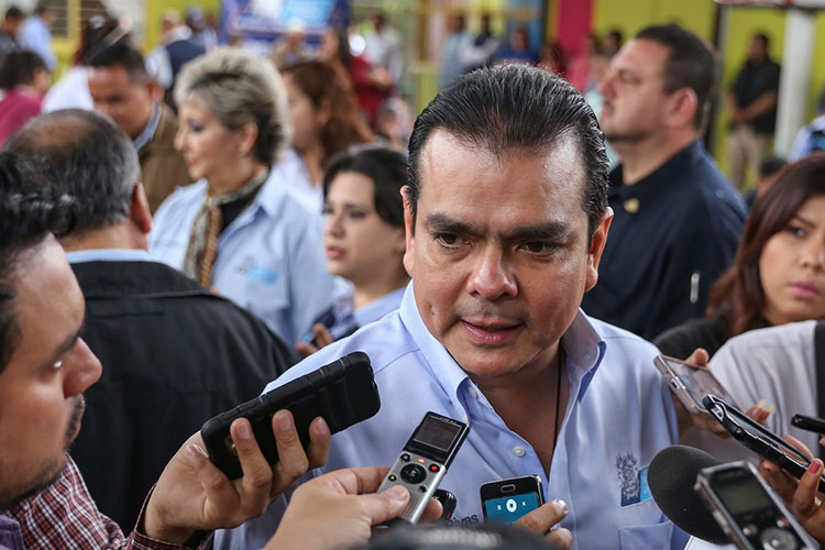 Repunta actividad en aeropuerto de Nuevo Laredo
