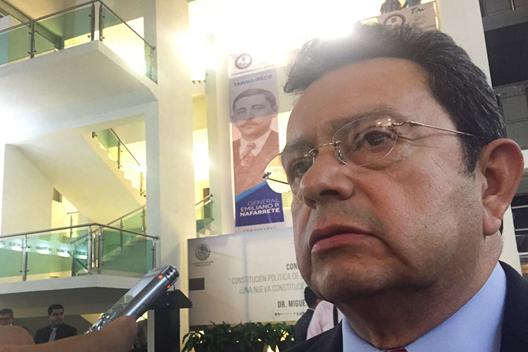 La Justicia para Adolescentes es un sistema “puro”: Mendiola