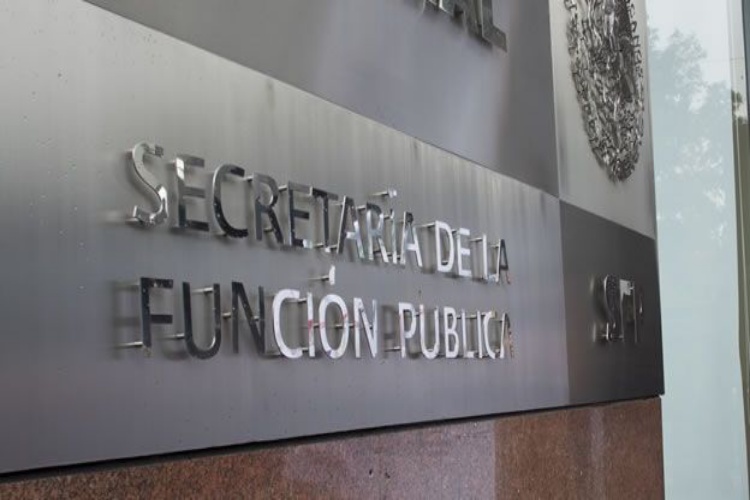 Sanciona Gobierno Federal 34 mil funcionarios