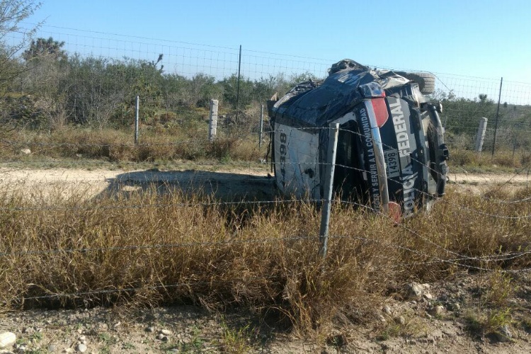 Muere Comisario de la PF y delegado del CISEN en accidente